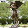 High Quality Bronze Classic Angle Sculpture China Factory for Sale-BOKK-144